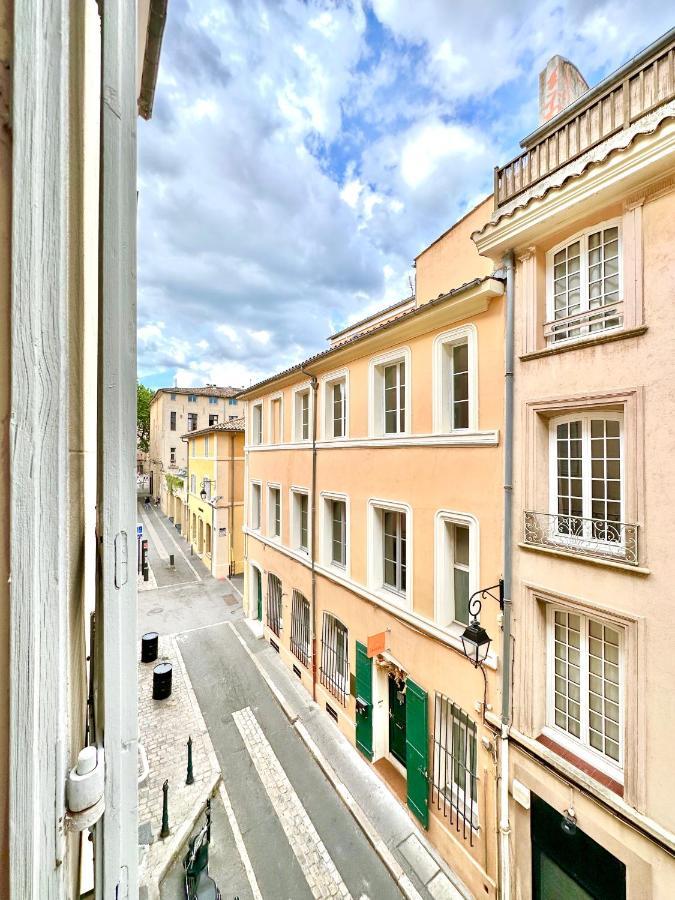 Ersextius, Sh, Aix-En-Provence Apartment Exterior photo